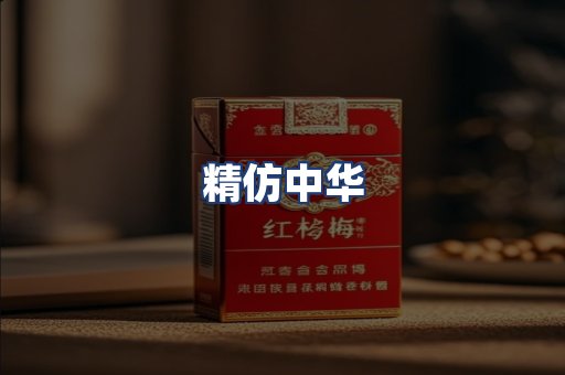 精仿中华